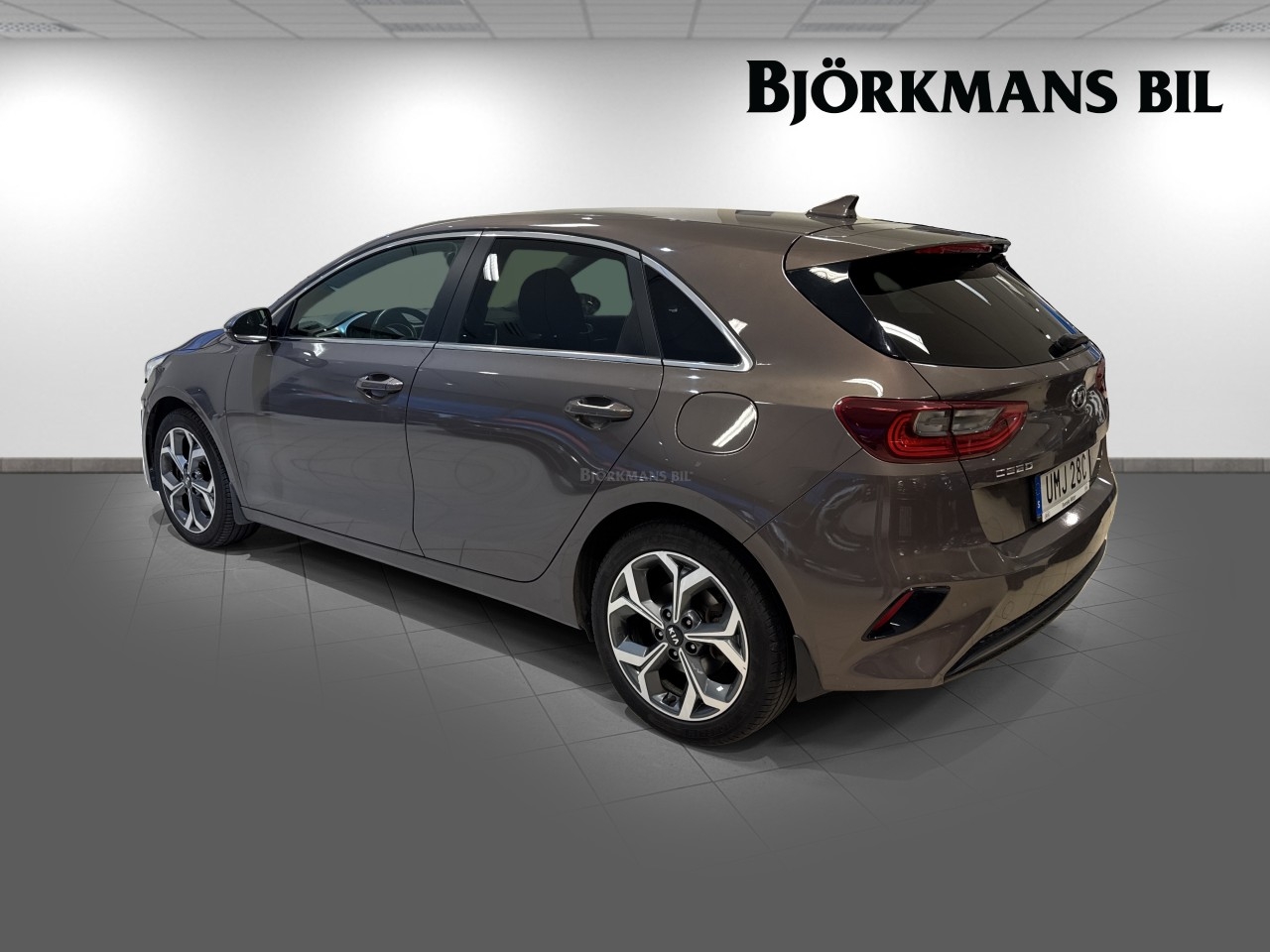 Kia Ceed Advance 2019, bild 6/10