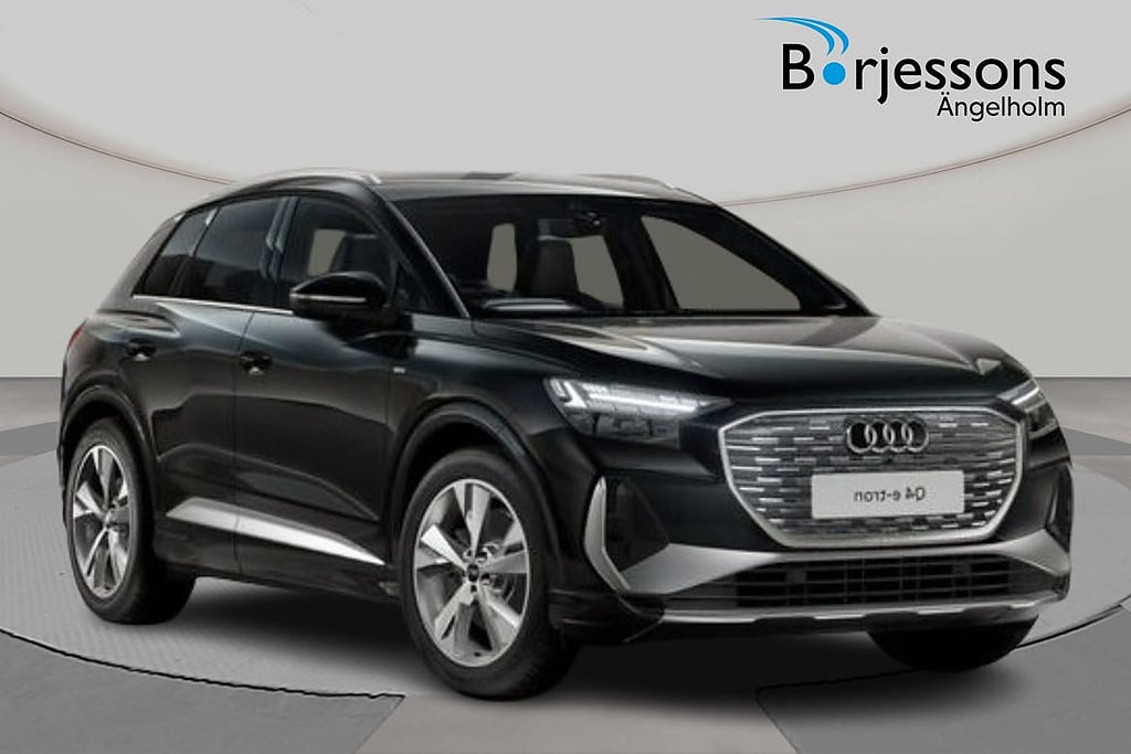 Audi Q4 e-tron 45 Quattro S line Edition