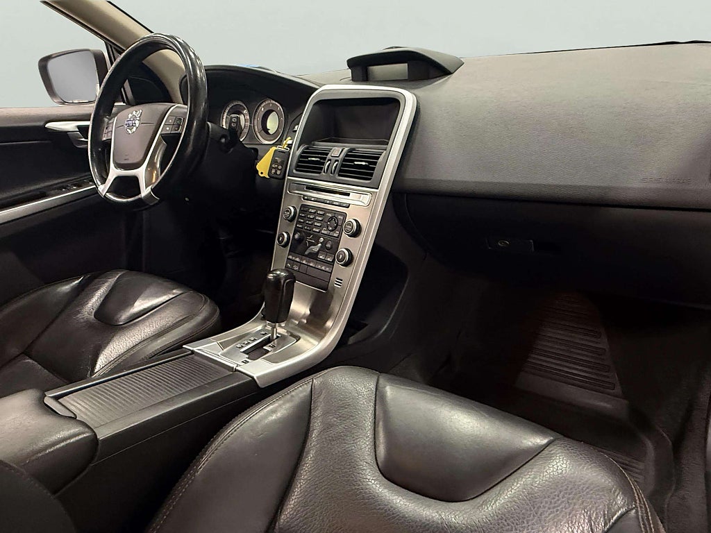 Volvo XC60 2.4D AWD Geartronic Summum  - miniatyr 14
