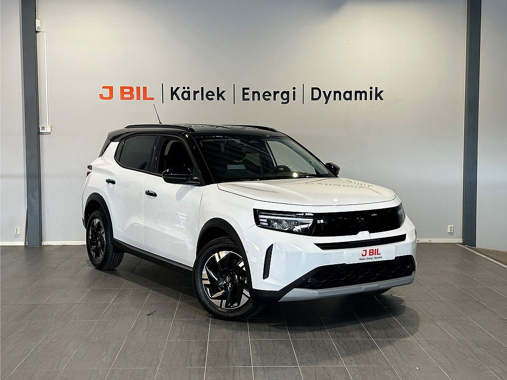 Bild på Opel Frontera GS Electric 113hk Aut - OMGÅENDE LEVERANS!