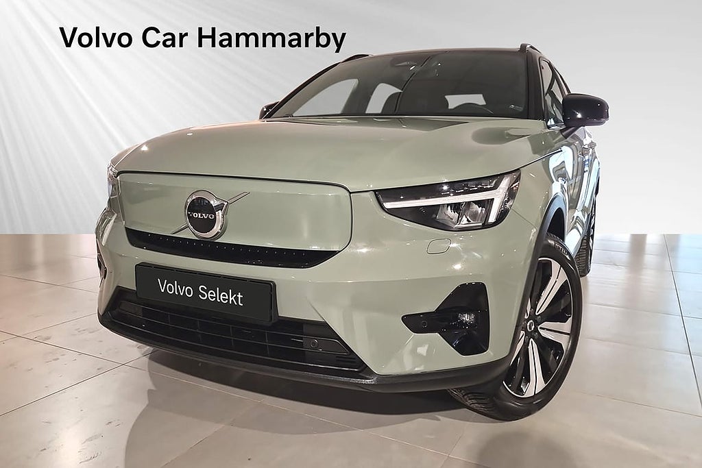 Volvo XC40 Recharge Plus Edition