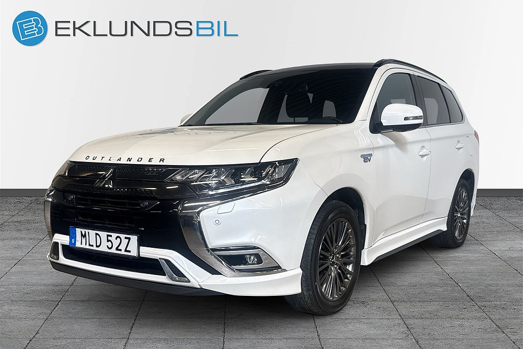 Mitsubishi Outlander 2020