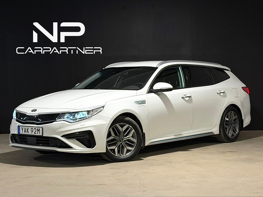 Kia Optima Sport Wagon Plug-in Hybrid Advance Plus /Navi /