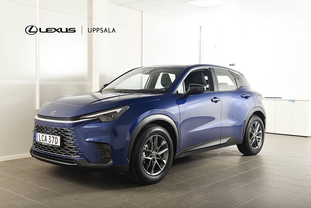 Lexus LBX 1.5 Elhybrid 4,95% ränta tom 31/12-25
