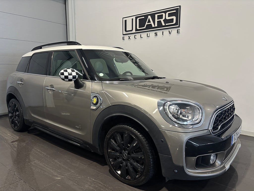 MINI Countryman Cooper SE ALL4 / Chili / Plug in / Se SPEC