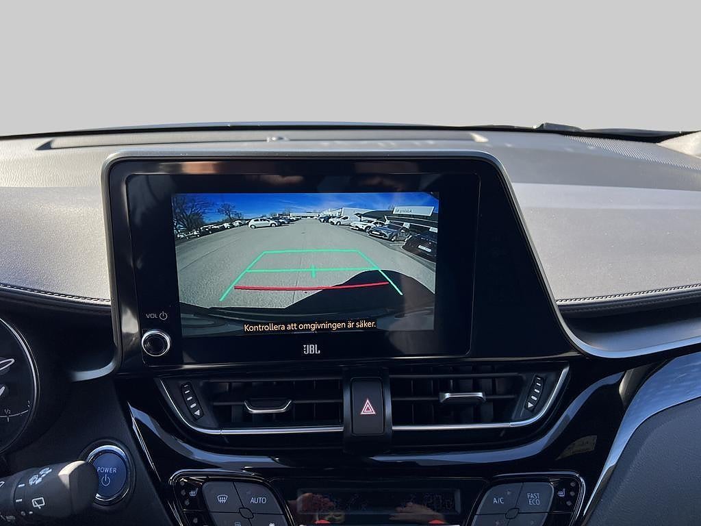 Toyota C-HR 2023 - miniatyr 17