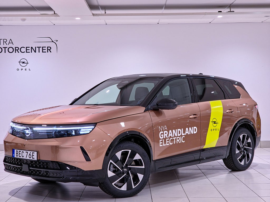 Bild på Opel Grandland GS Hybrid 136hk Privatleasing 36 månader