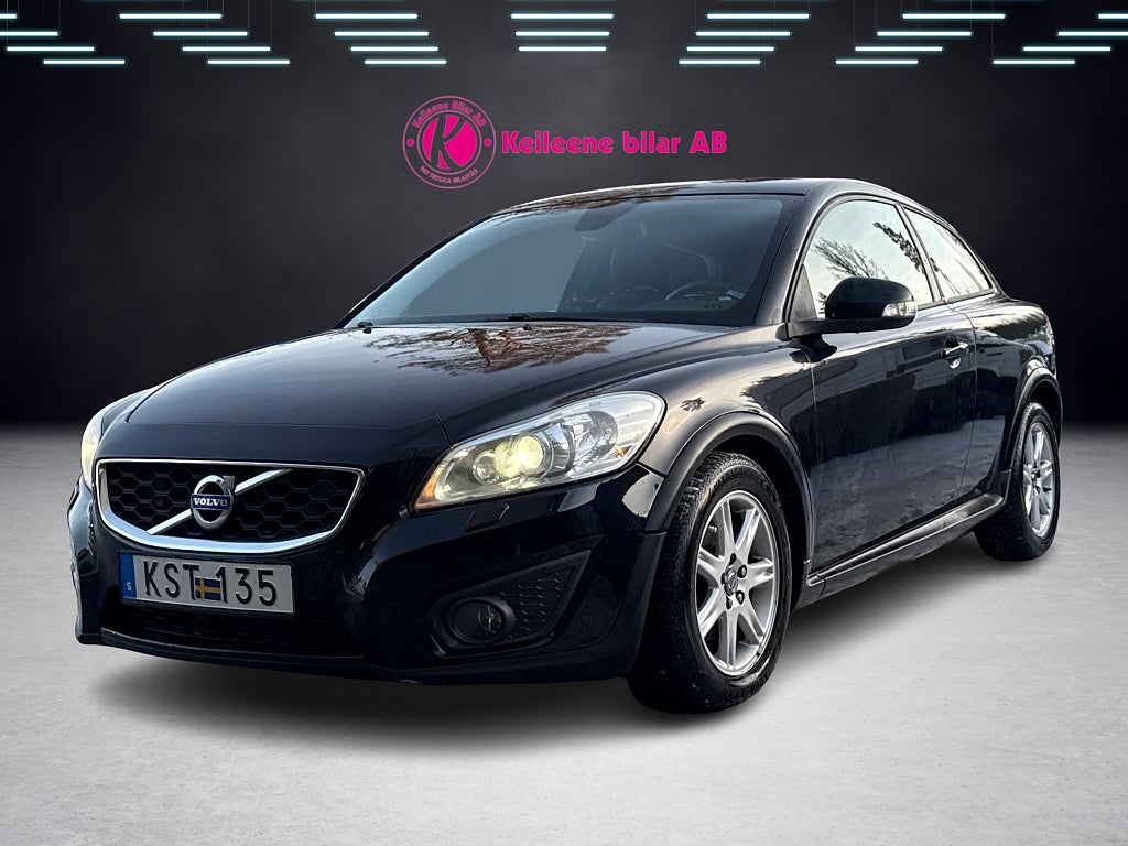 Volvo C30 D2 Momentum Euro 5