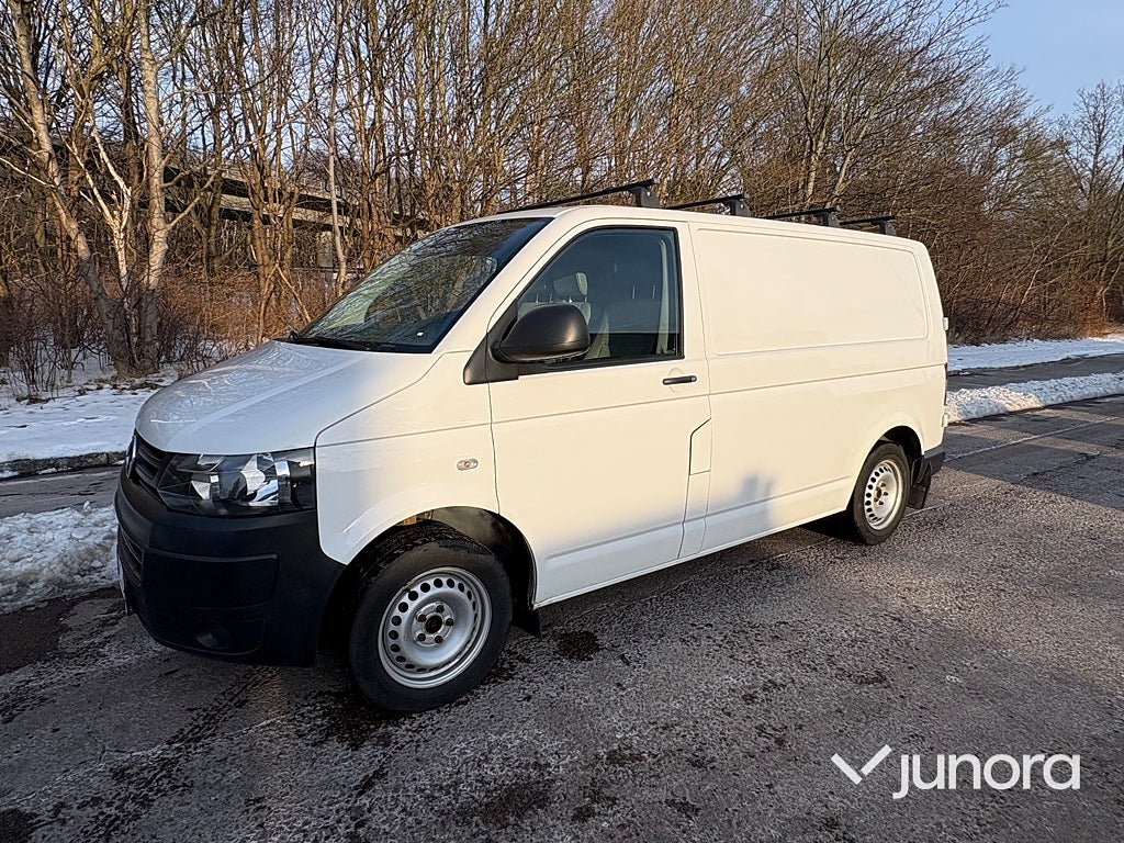Volkswagen Transporter T30 2.0 TDI Euro 5