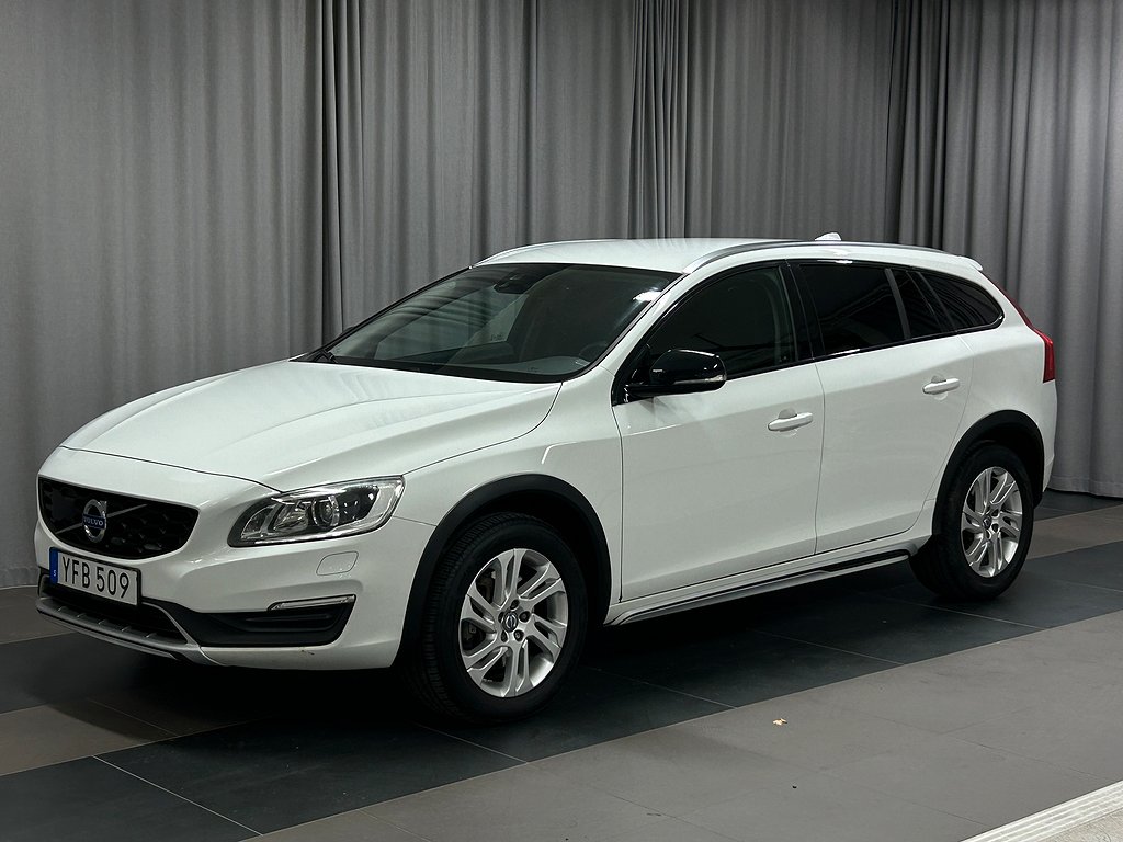 Volvo V60 Cross Country cross country Momentum BE AUT 