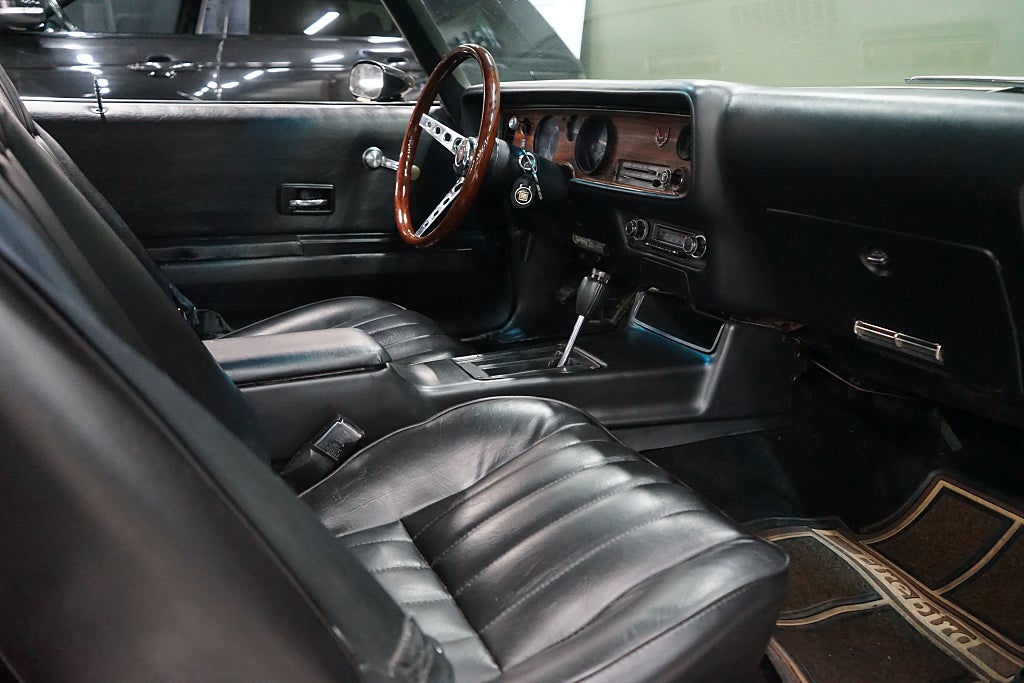 Pontiac Firebird Formula 5.7 V8 Hydra-Matic, 162hk, 1976