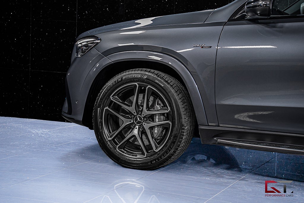 Mercedes-Benz GLE 53 AMG HYBRID MOMS 21" Pano ACC Dragkrok Nightpackage