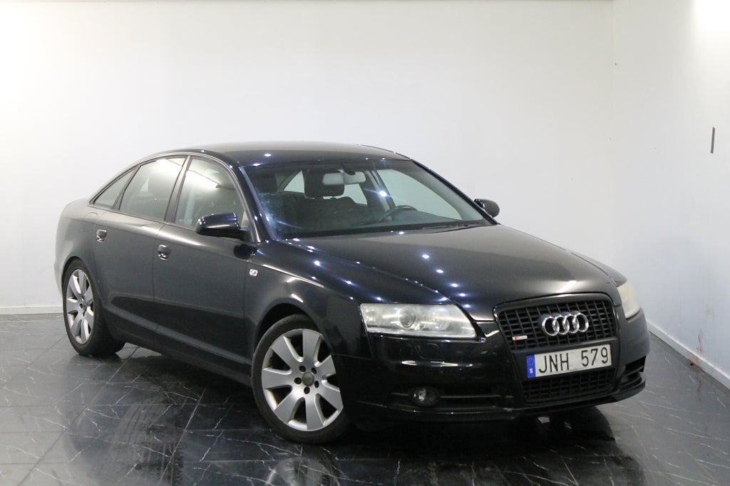 Audi A6 Sedan 2.0 TFSI Proline Euro 4