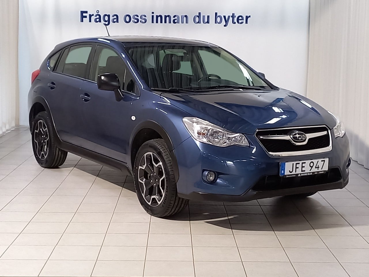 Subaru XV 2,0i Sport AT 2013, bild 7/10