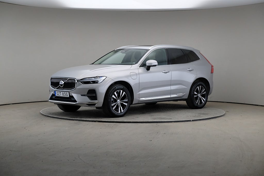 Volvo XC60 Recharge T6 350hk AWD Core Edt Drag