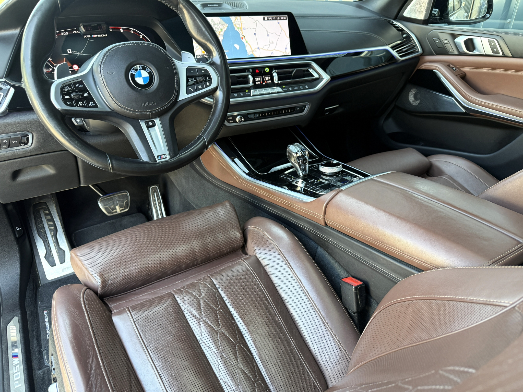 BMW X5 2019, bild 3/34