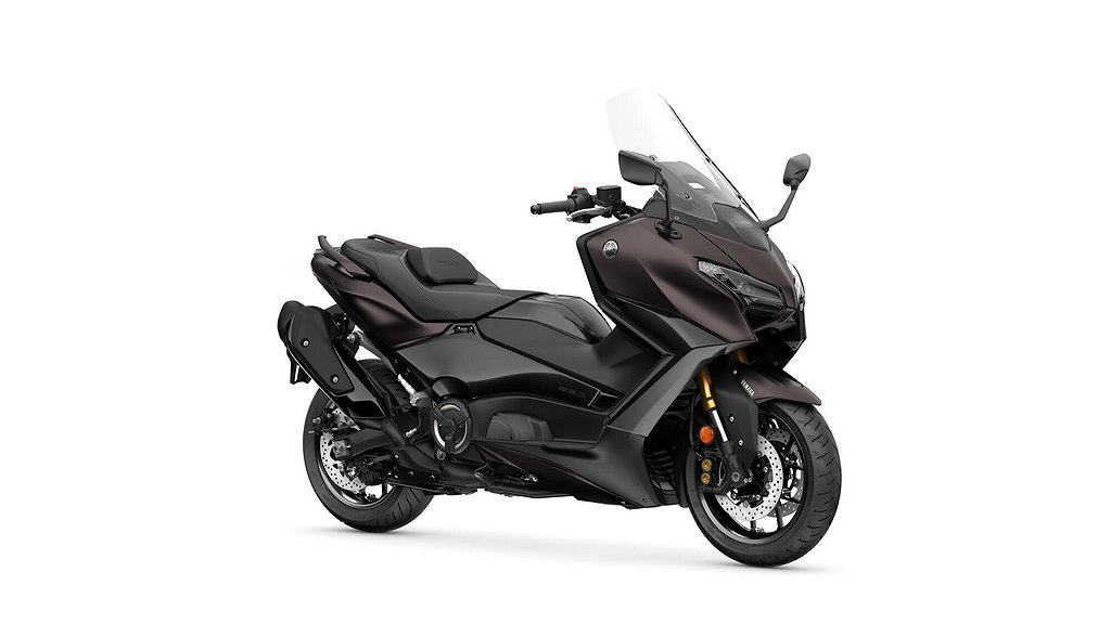 Yamaha TMAX 560 Tech MAX ABS NYHET BOKA NU t-max tech max