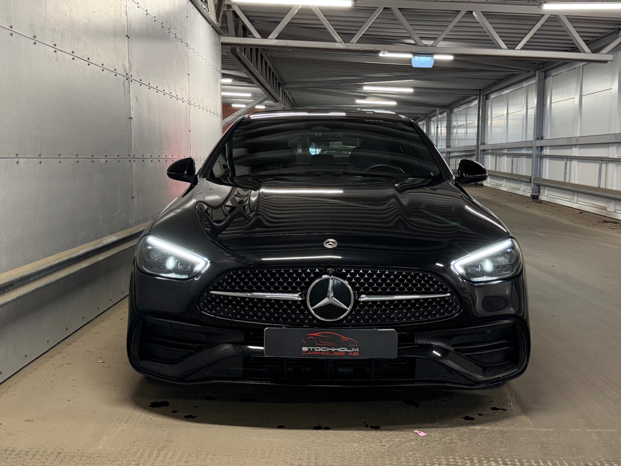 Mercedes-Benz C 2024, bild 5/37
