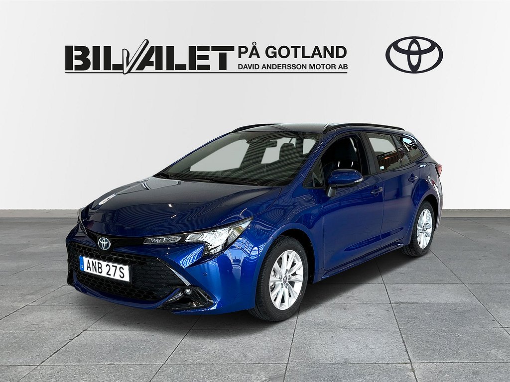 Toyota Corolla 1.8 Hybrid Touring Sports (140hk) Aut