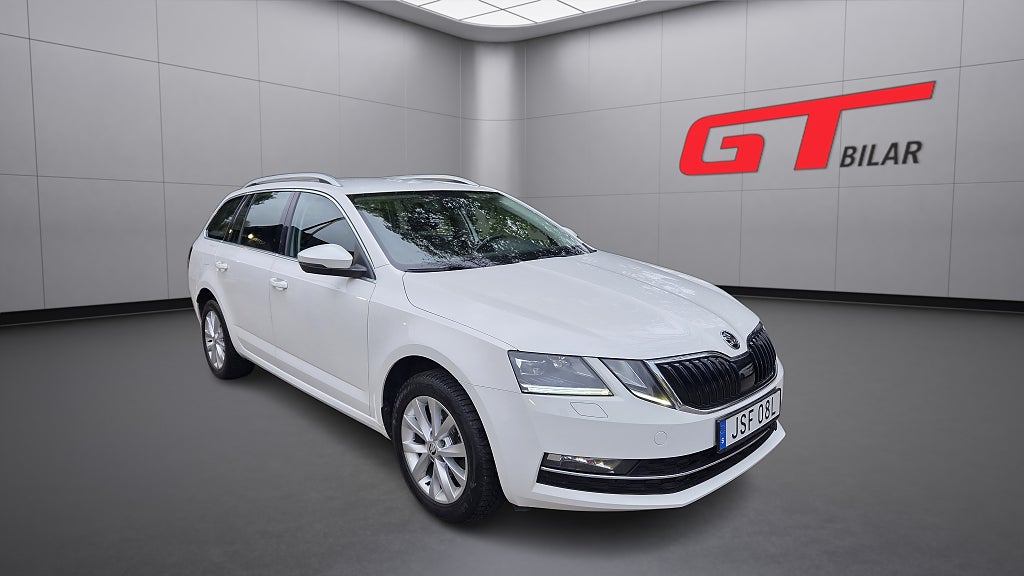 Skoda Octavia Kombi 2.0 TDI SCR 4x4 Style Euro 6