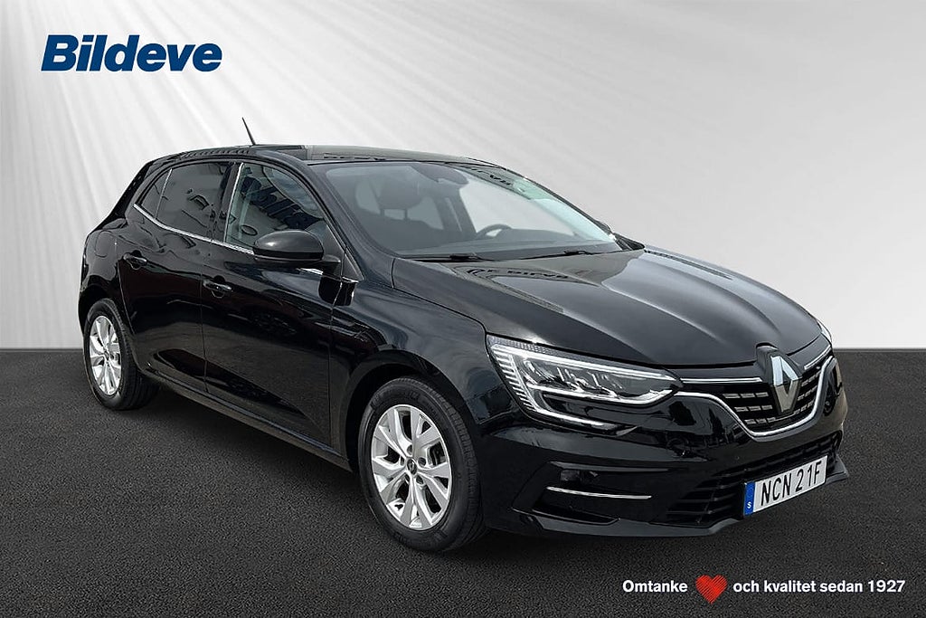 Renault Mégane E-TECH PhII E-TECH 160 Zen 5-d