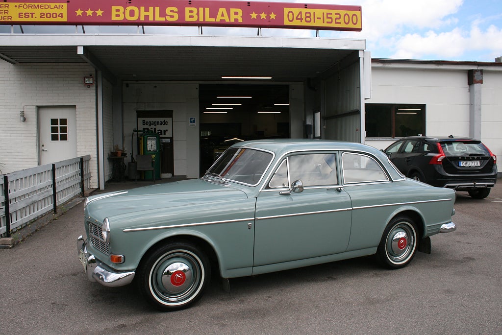 Volvo Amazon 121 / 11700 Mil
