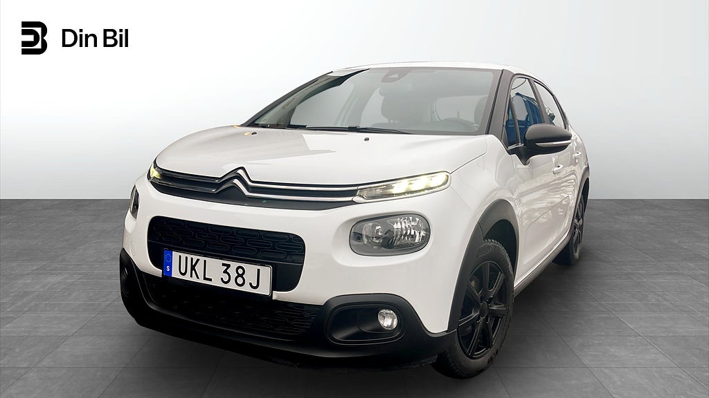 Citroën C3 1.2 PureTech 82