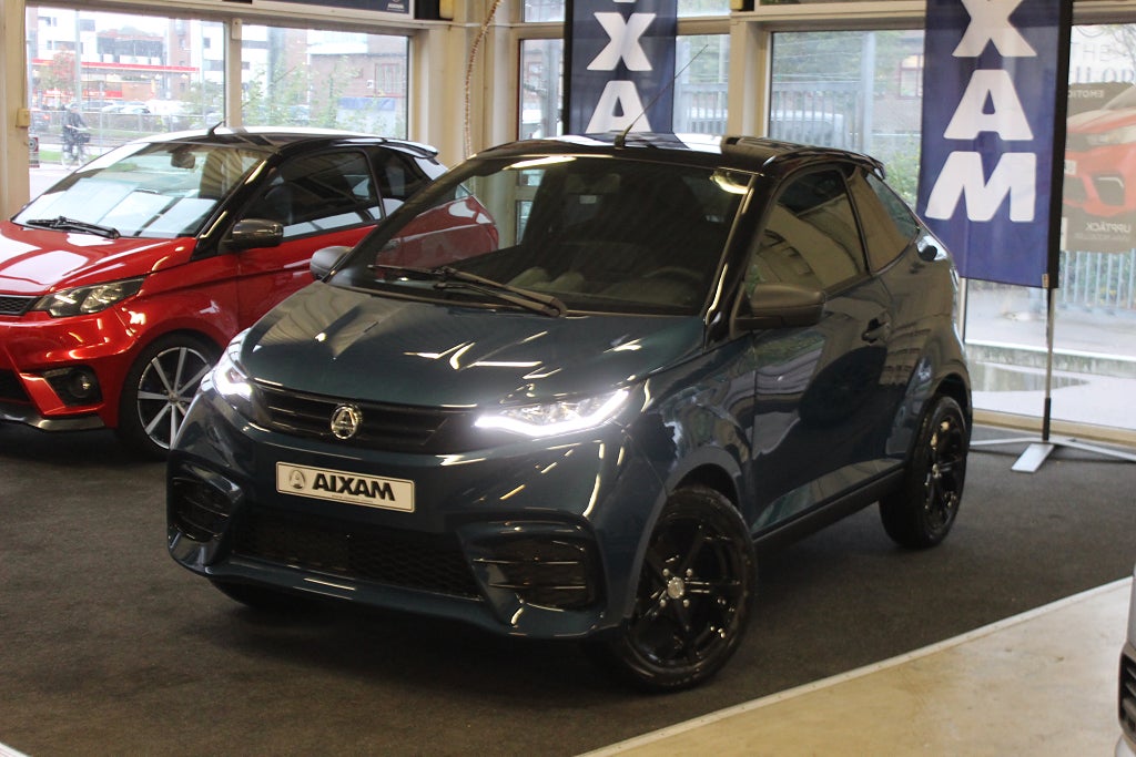 Aixam Coupe 2026 - miniatyr 14