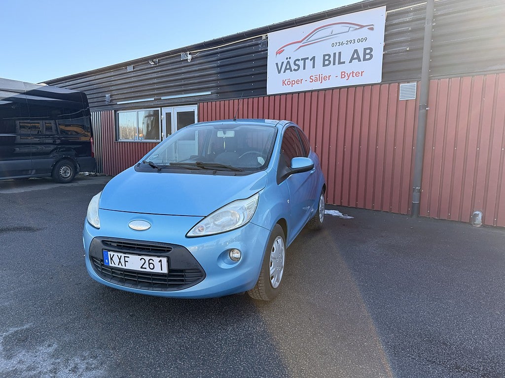 Ford Ka 1.2 Titanium Euro 4