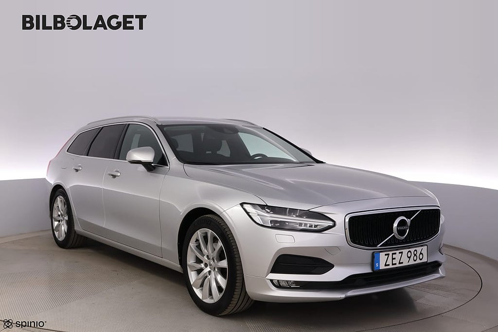 Volvo V90 D4 e Business Advanced TEKNIKPKT DRAG