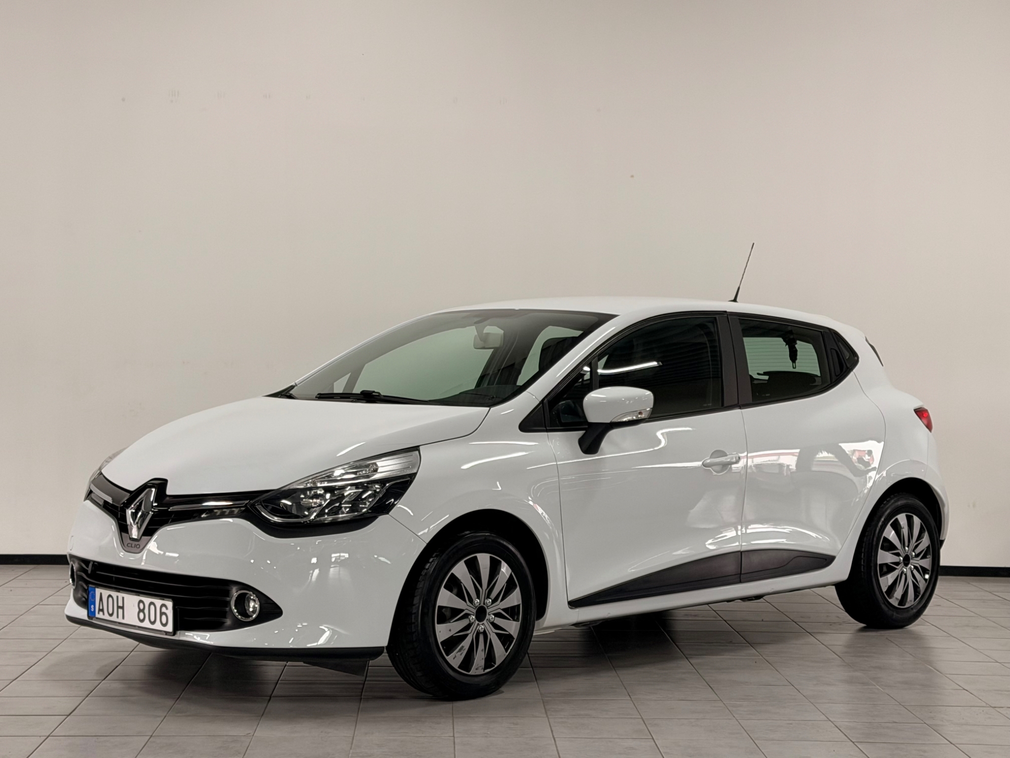 Renault Clio 1.2 2013, bild 3/57