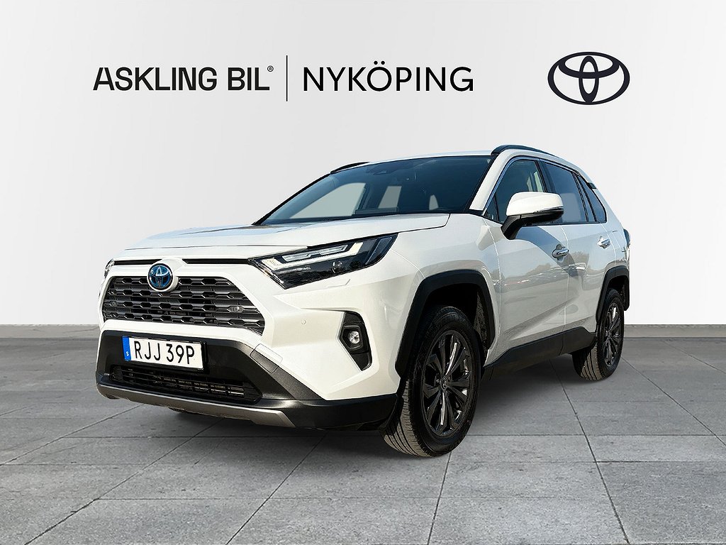 Toyota RAV4 Hybrid AWD-i E-CVT Executive Euro 6