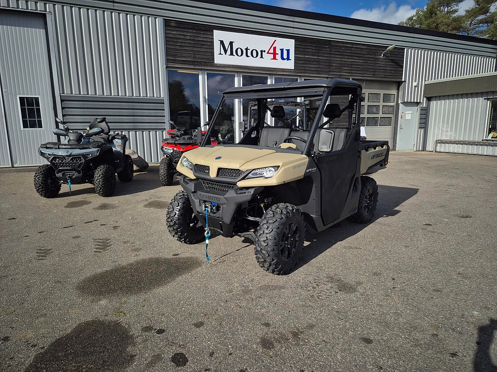 CFMOTO U Force 1000 Butiksmaskin 