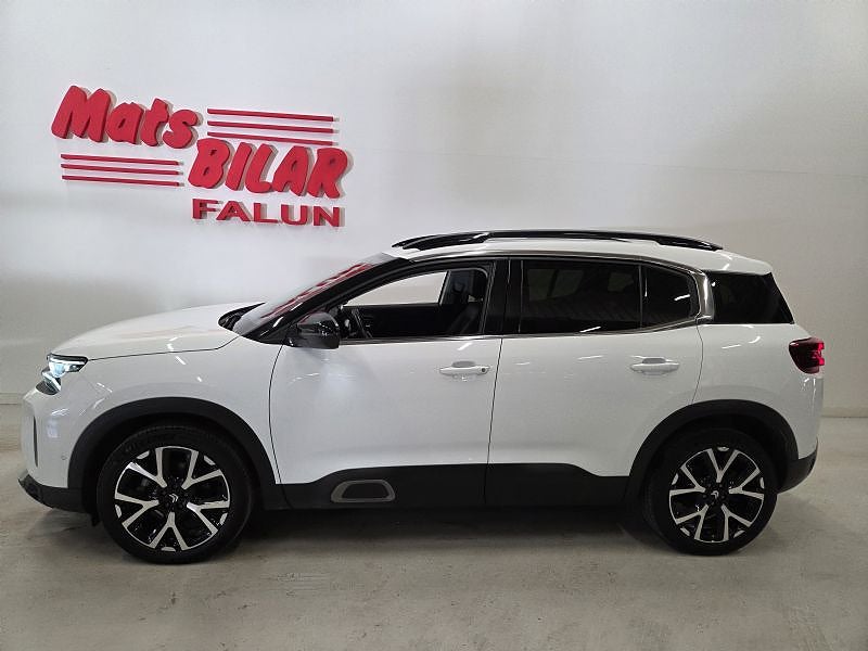 Citroën C5 Aircross Aircross 1,2 PureTech Automat Shine 130 Hk