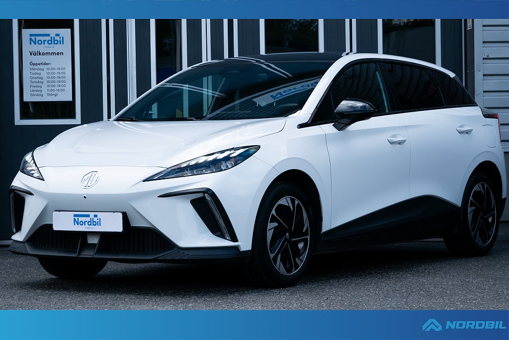MG 4 Electric Long Range 64 kWh Luxury  360 Kamera Leasbar