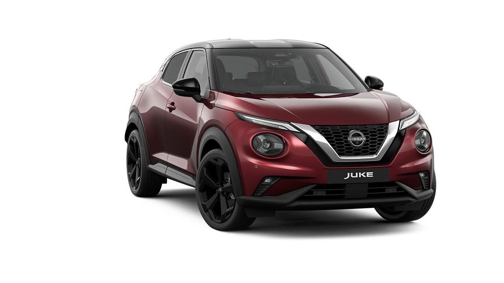 Nissan Juke N-Connecta / Navi / Carplay / FRISERVICE / RABATT