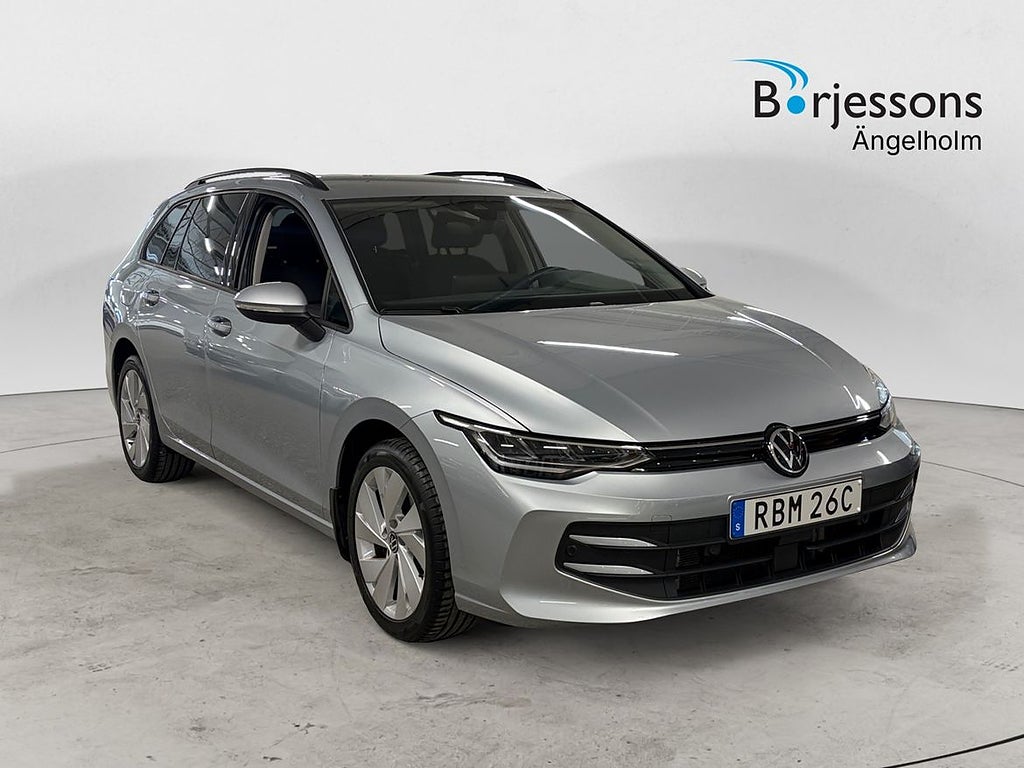 Volkswagen Golf 1.5 TSI 150 HK
