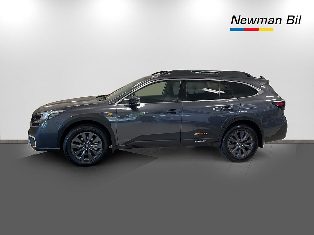 Subaru Outback 2.5 4WD XFuel Limited 4Wild – bild 4