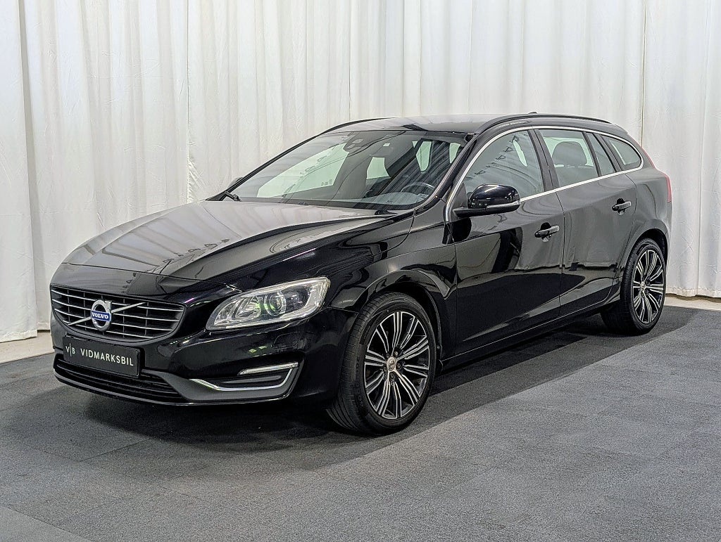 Volvo V60 D4 Momentum|Farthållare|Kamrem|