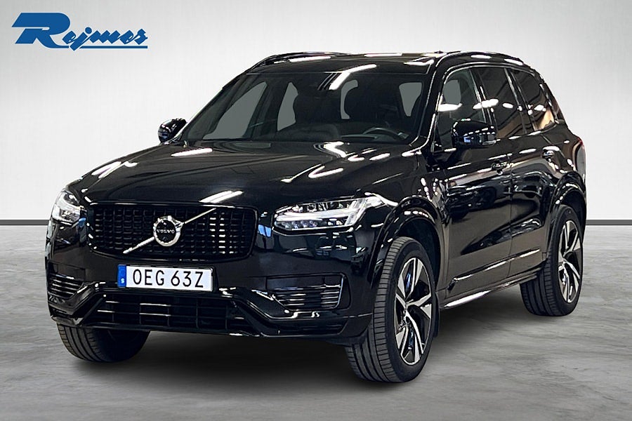 Volvo XC90 Recharge T8 R-Design 7-säten
