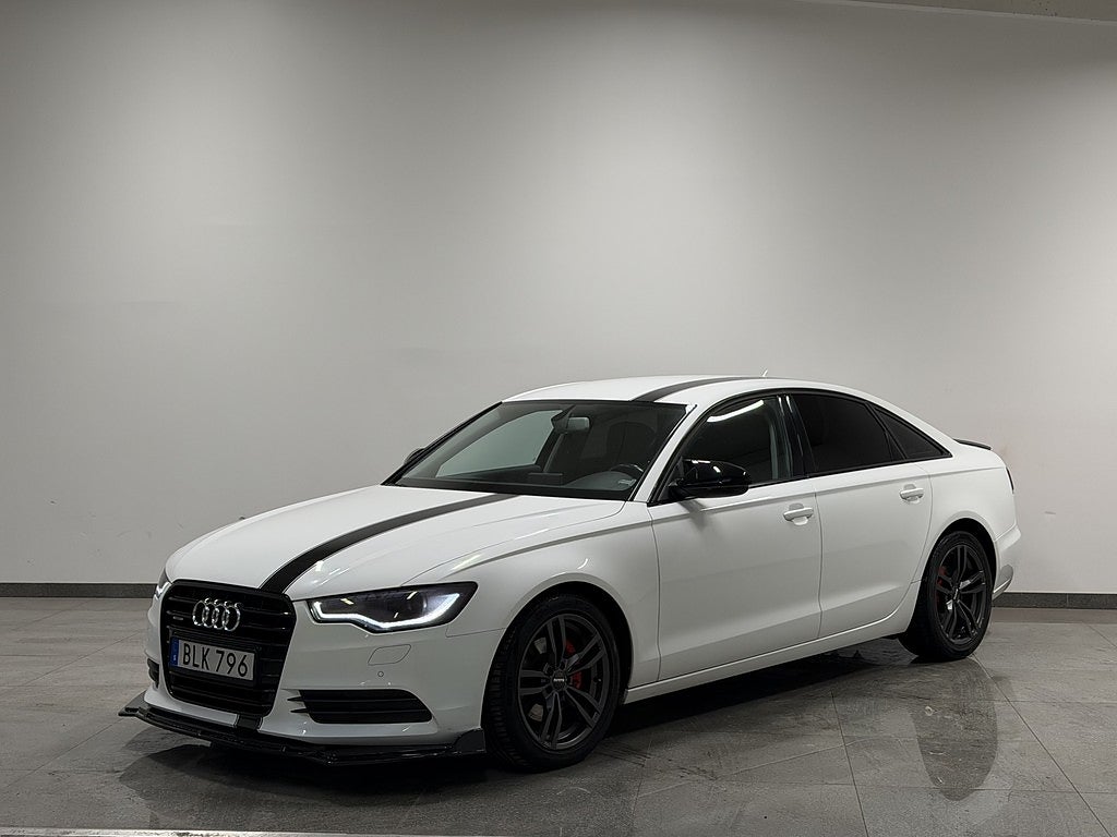 Audi A6 Sedan 3.0 TDI V6 DPF quattro S Tronic Proline Euro 5