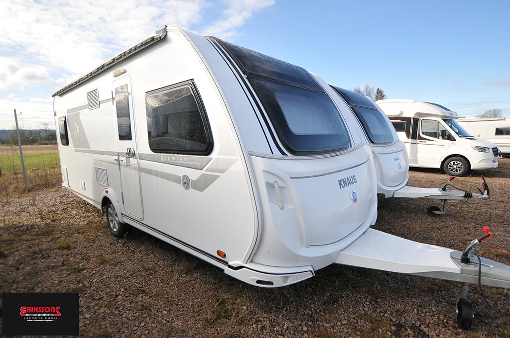 Knaus 580 UF Scandinavien Selection 1957:-/mån *AC