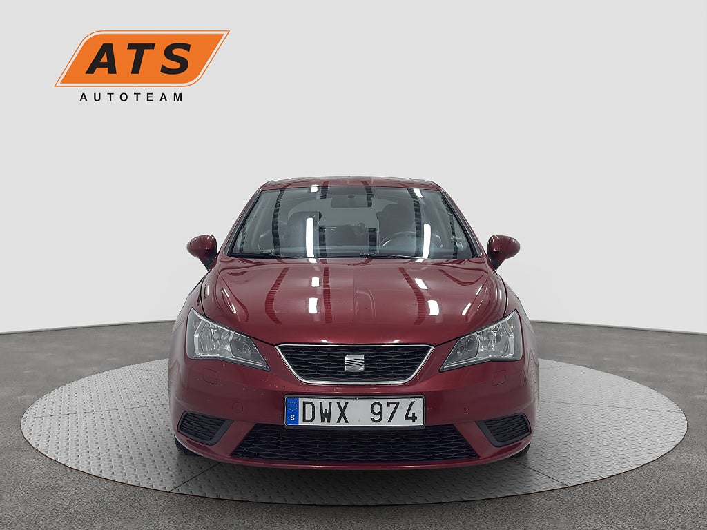 Seat Ibiza 1.2 TSI Style /Servad & Besiktad / 745 kr Månad