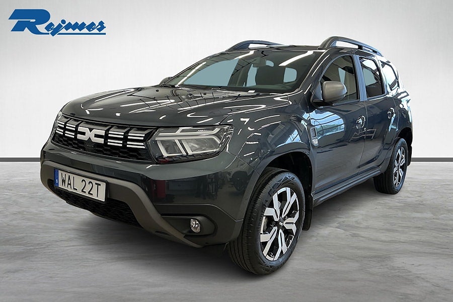 Dacia Duster II PhII 4x2 TCe 150 Journey A