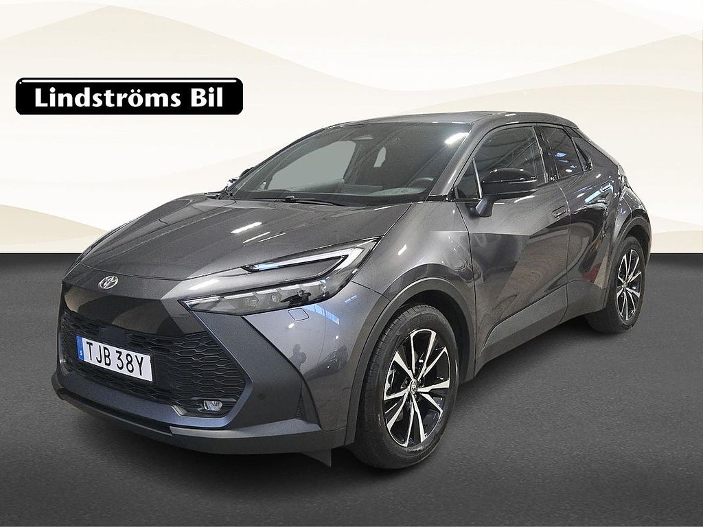 Toyota C-HR PHEV 2,0 LADDHYBRID FWD STYLE TEKNIKPAKET