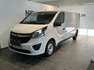 Opel Vivaro Skåpbil 2.9t 1.6 CDTI MOMS/Värmare/Dragkrok