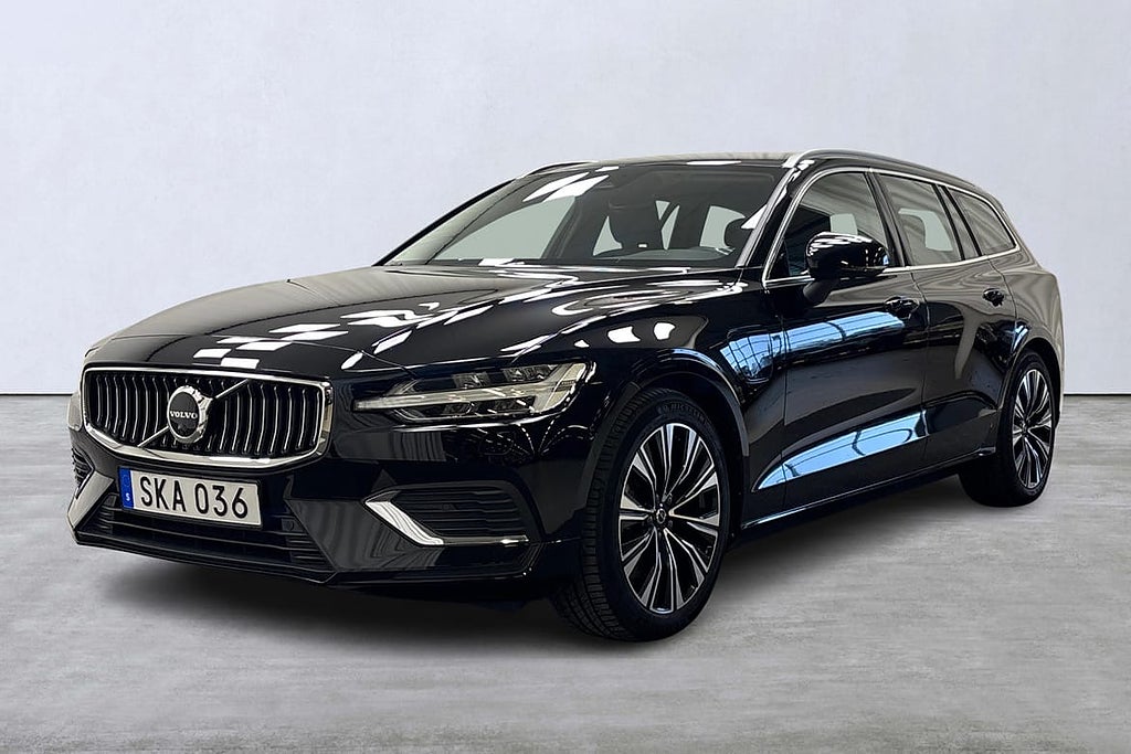 Volvo V60 Recharge T6 Core Edition