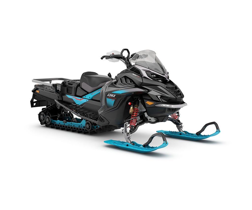 Lynx Commander Re 900 Ace Turbo R