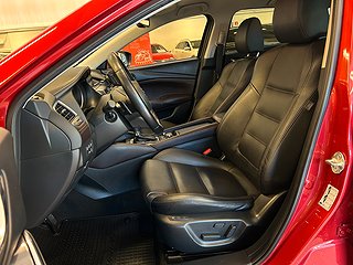 Mazda 6 2.2 AWD Optimum Drag/Dvärm/Kamera/BOSE/10ÅrsGaranti