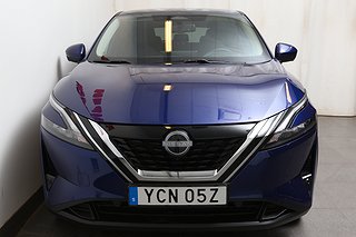 SUV Nissan Qashqai 4 av 25